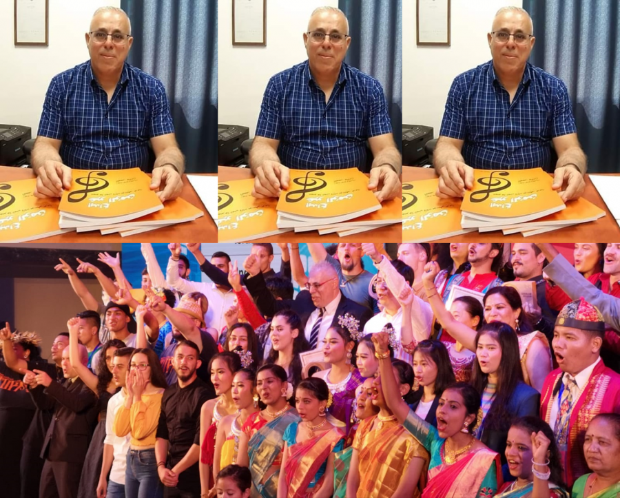  قصة نجاح يحتذى بها من الفنان ألبير بلان